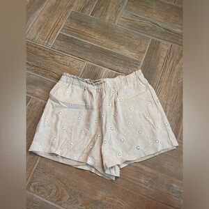 Lush Eyelet Shorts